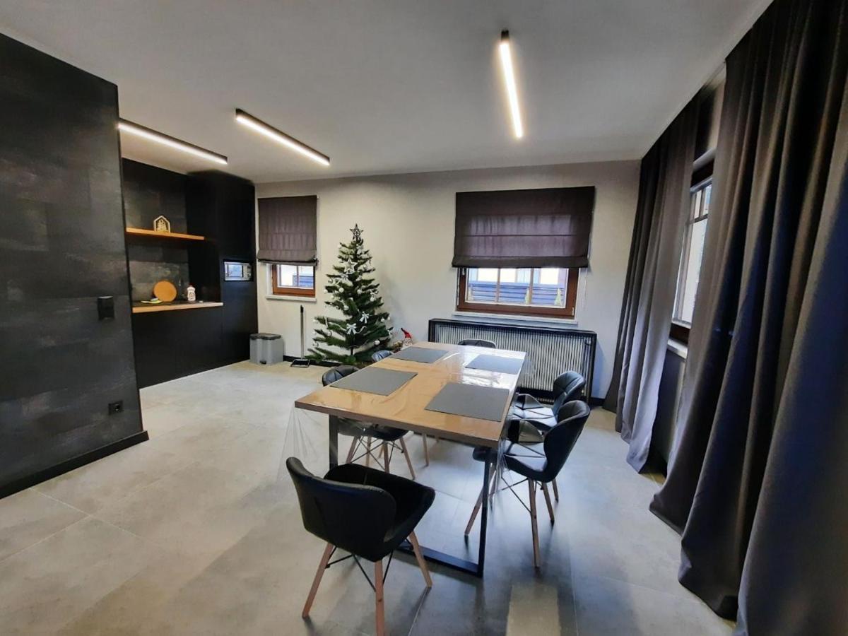 Berghaus Bukovel Villa Buitenkant foto