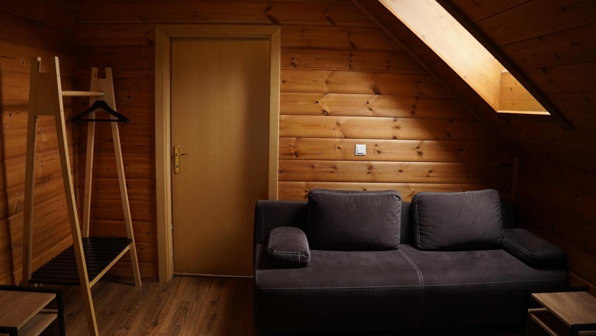 Berghaus Bukovel Villa Buitenkant foto